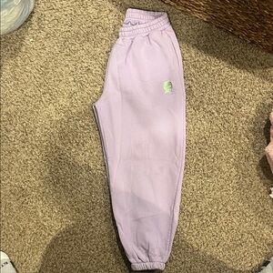 Strawberry Milk Mob Sweatpants